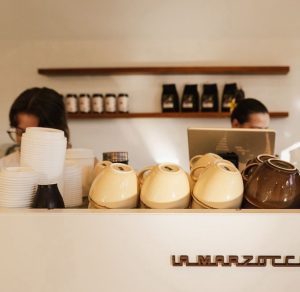 The Australian Café Side of Things